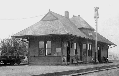 Penn Depot